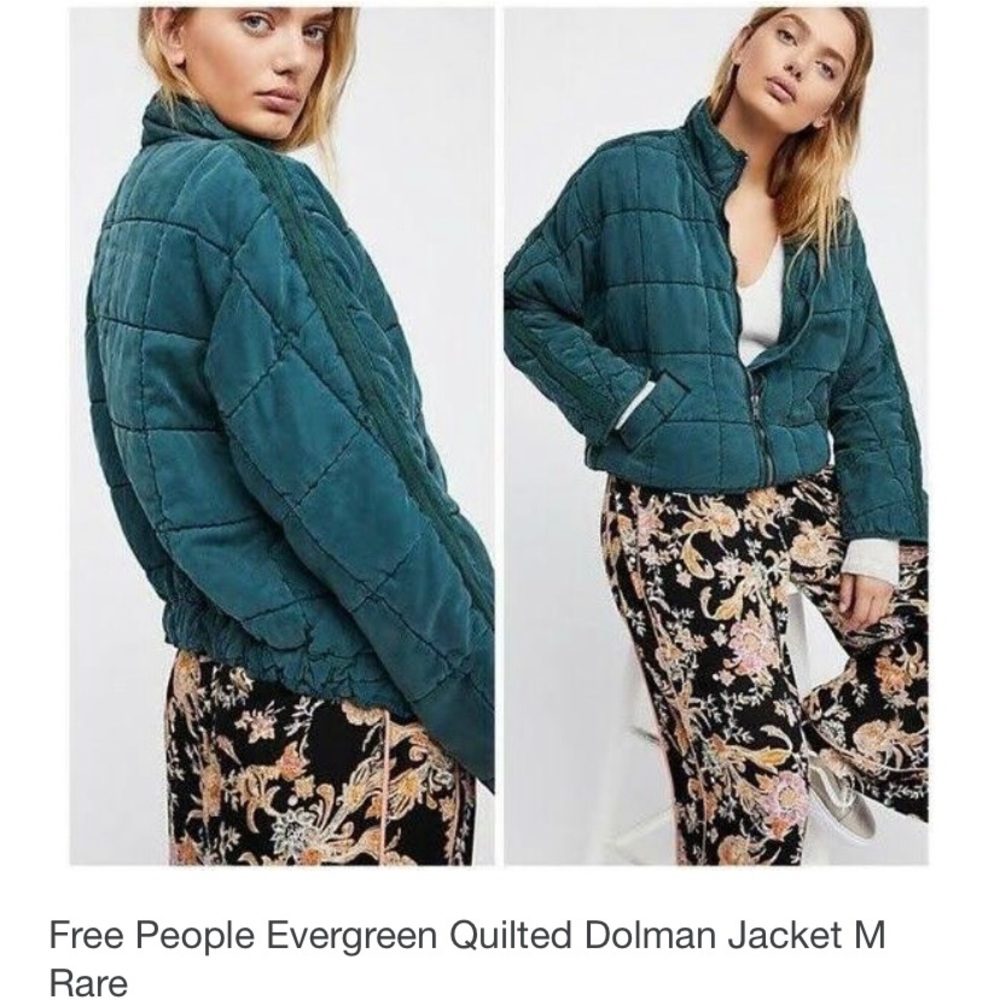 Free People Dolman Jacket